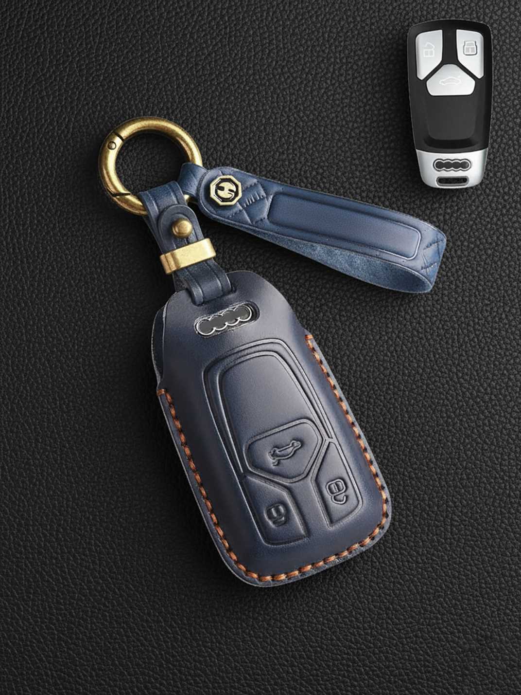 English Audi Leather 3 Final ✅✅