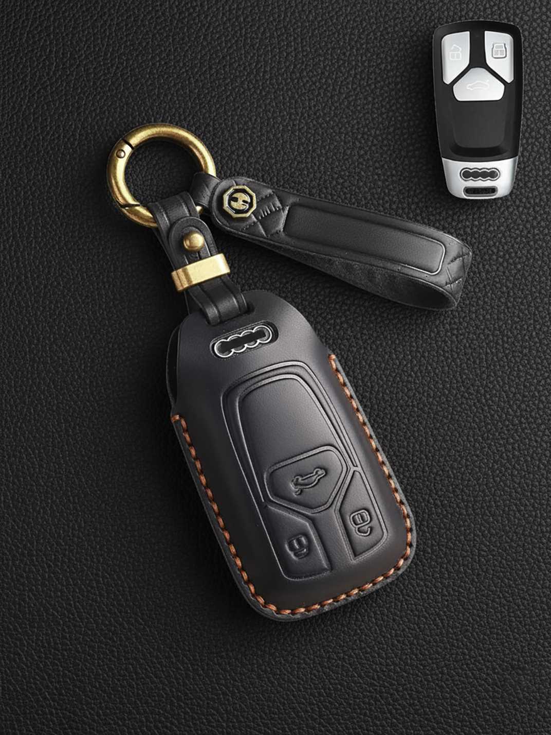 English Audi Leather 3 Final ✅✅