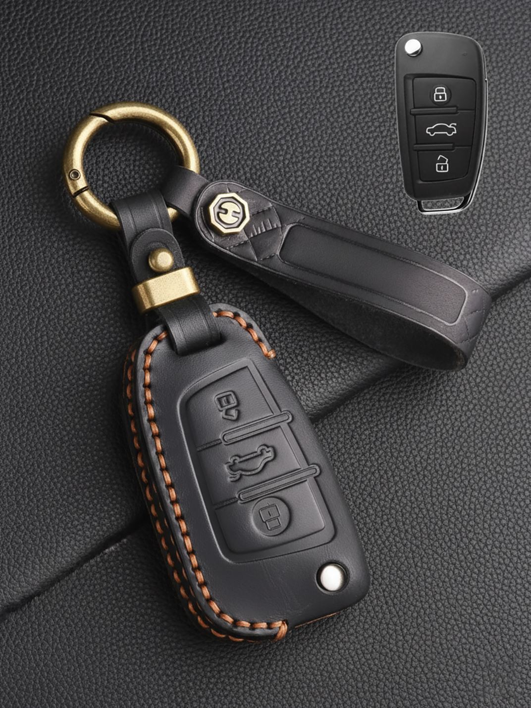 English Audi Leather 3 Final ✅✅