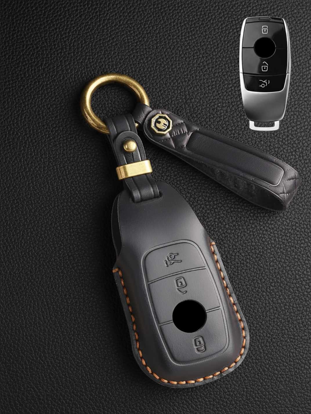 English Mercedes Benz Leather 3 Final ✅✅