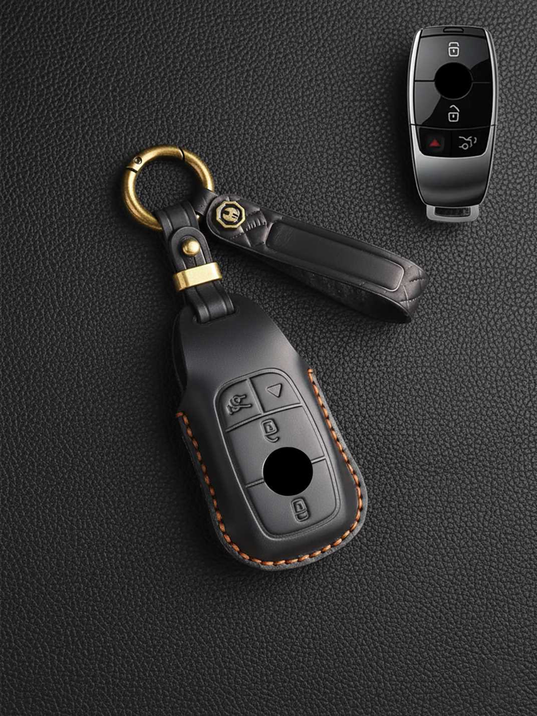 English Mercedes Benz Leather 3 Final ✅✅