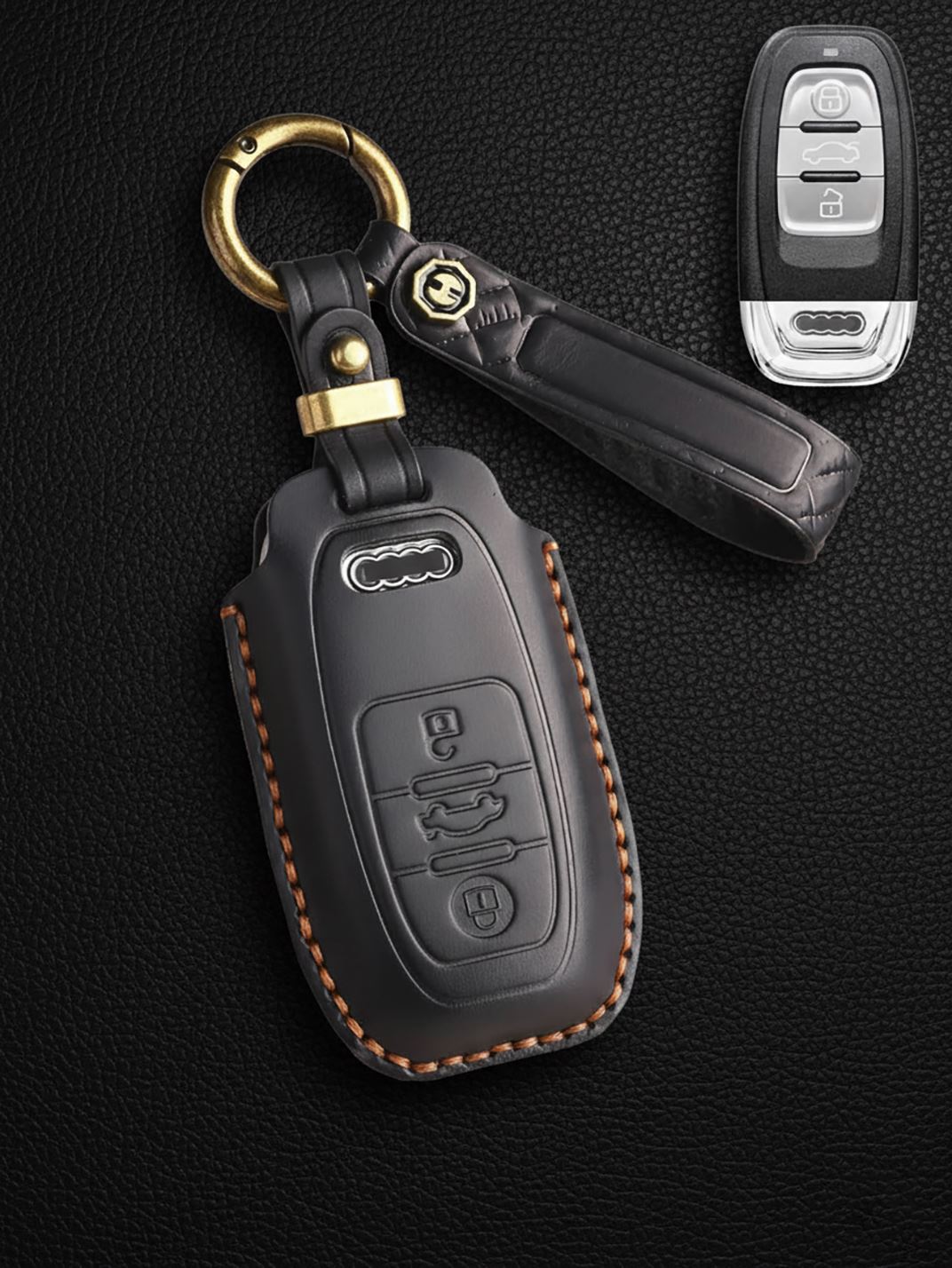 English Audi Leather 3 Final ✅✅