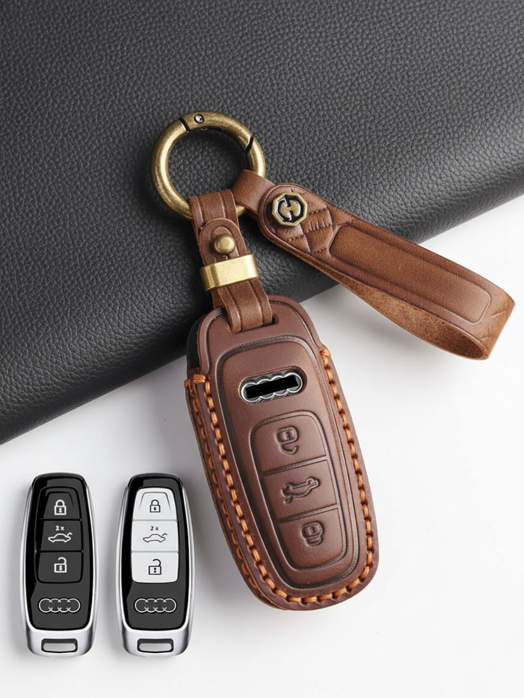 English Audi Leather 3 Final ✅✅