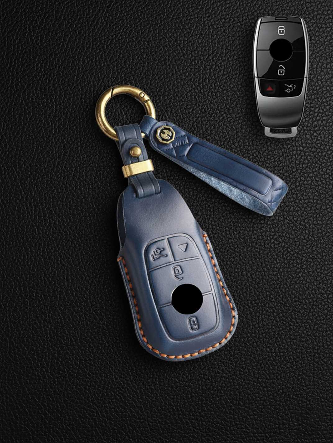 English Mercedes Benz Leather 3 Final ✅✅