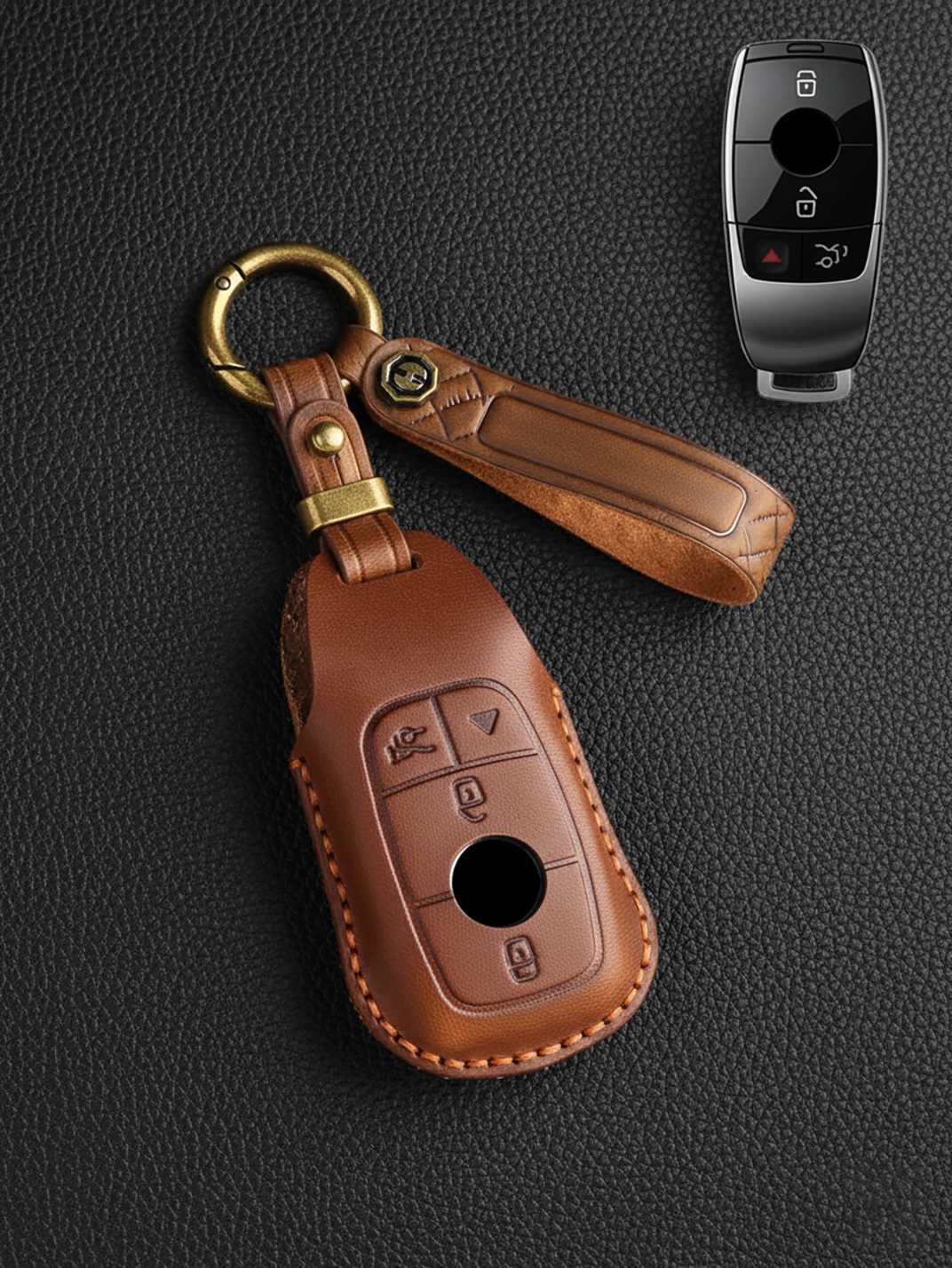 English Mercedes Benz Leather 3 Final ✅✅