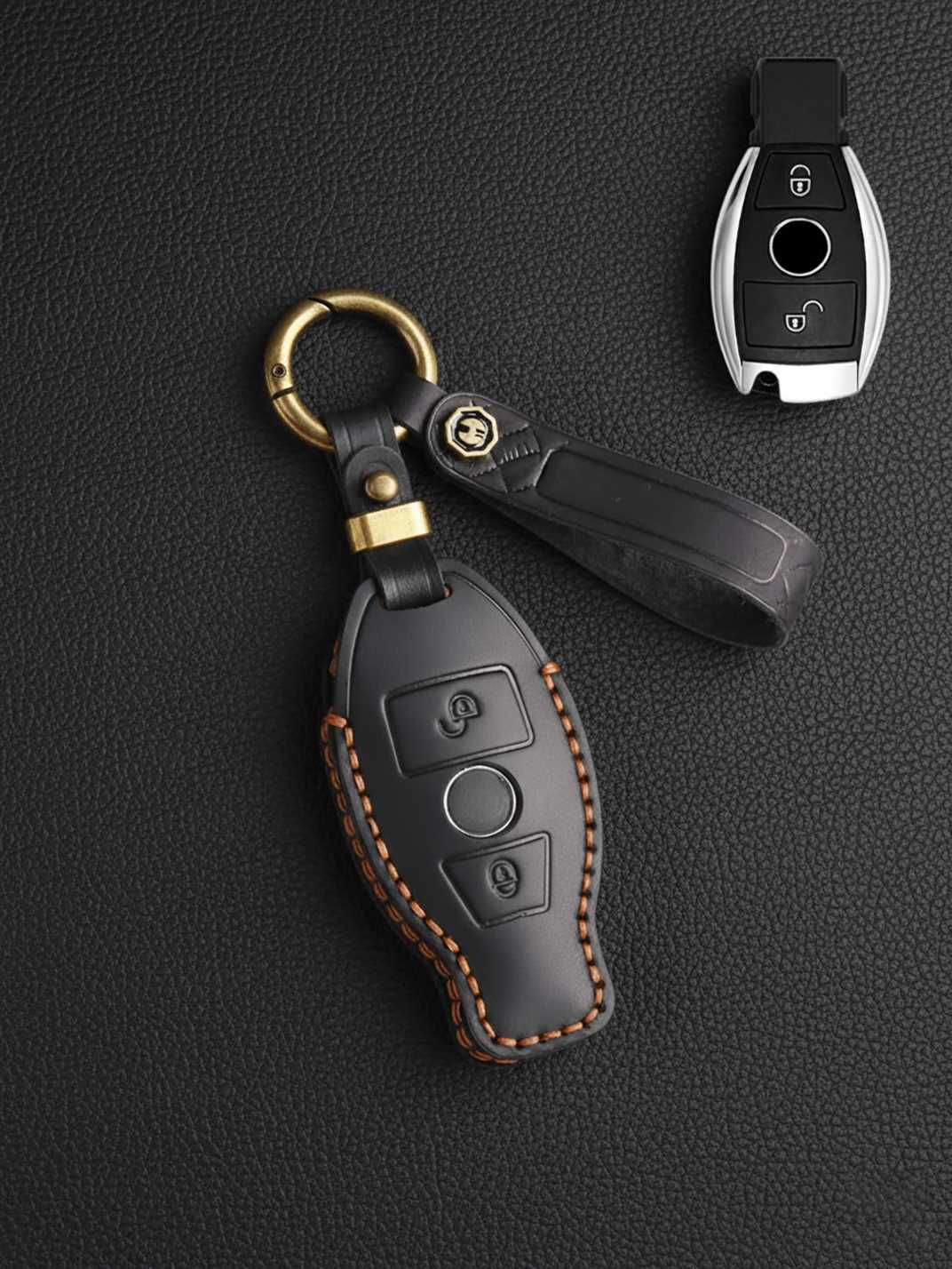 English Mercedes Benz Leather 3 Final ✅✅