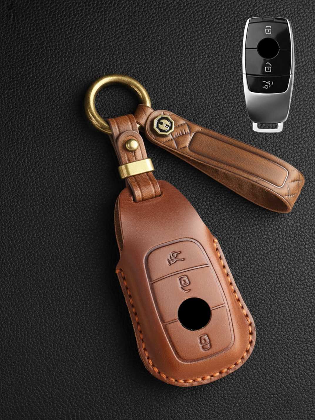 English Mercedes Benz Leather 3 Final ✅✅