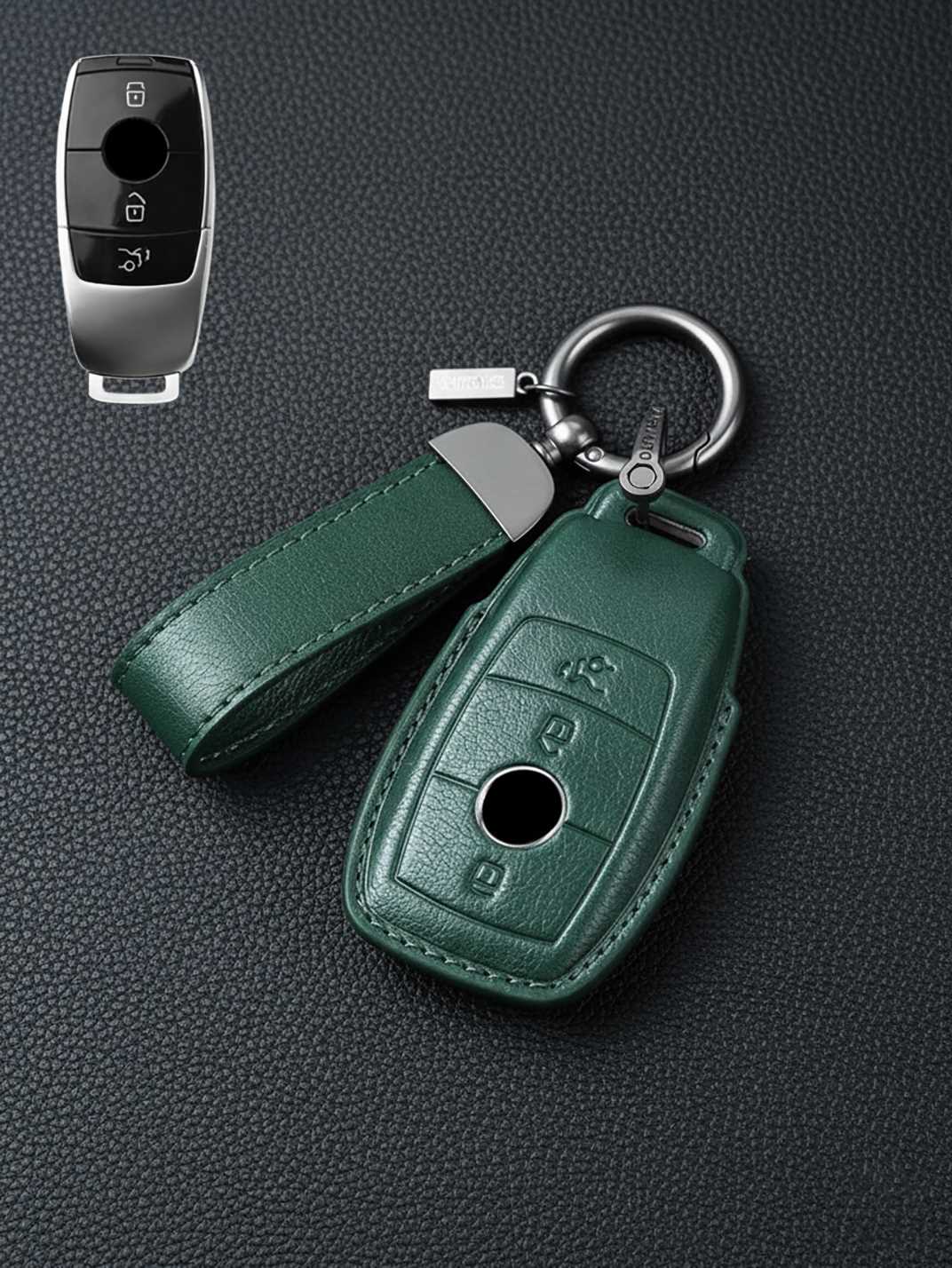 English Mercedes Benz Leather 3 Final ✅✅