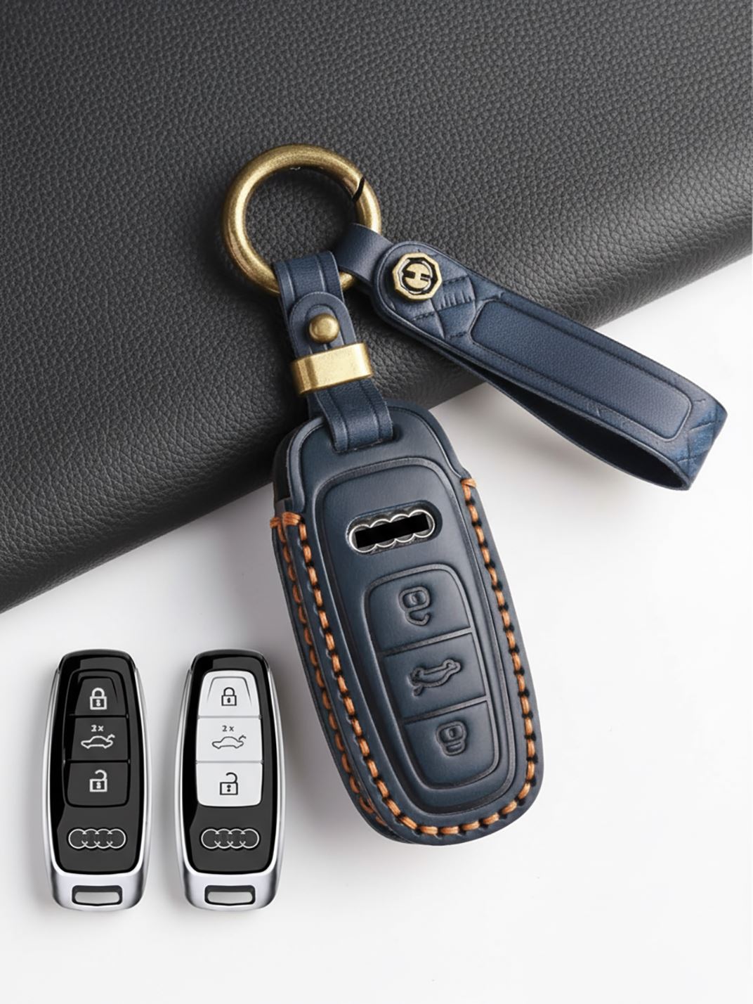 English Audi Leather 3 Final ✅✅