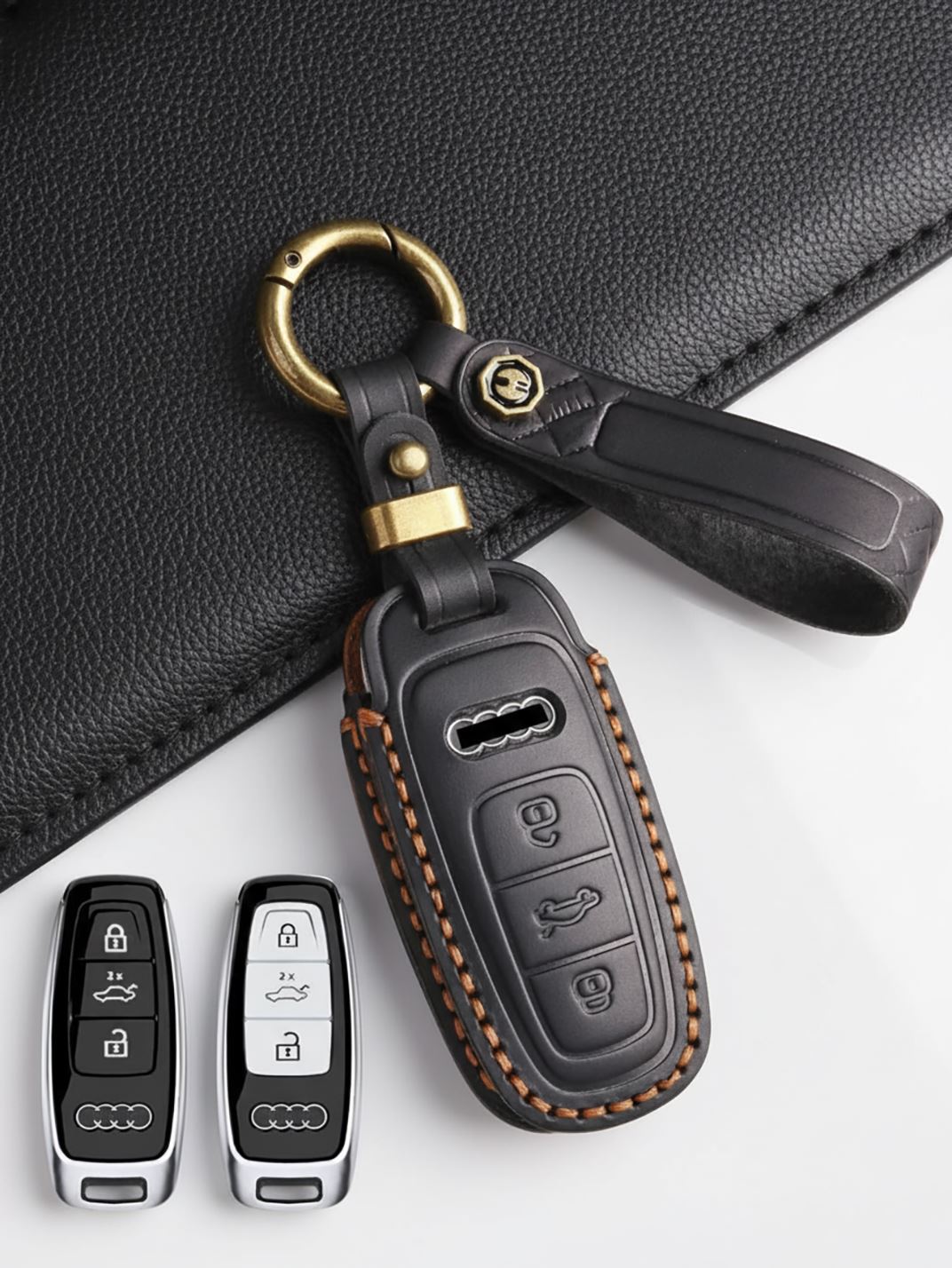 English Audi Leather 3 Final ✅✅