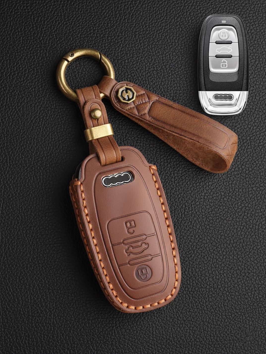 English Audi Leather 3 Final ✅✅