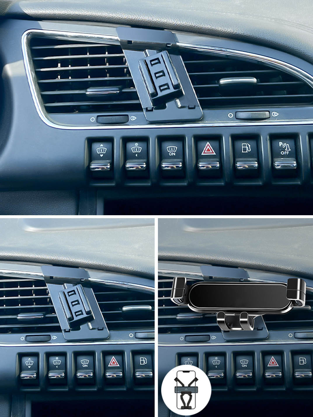 Martoffes™ Soporte Para Teléfono Peugeot