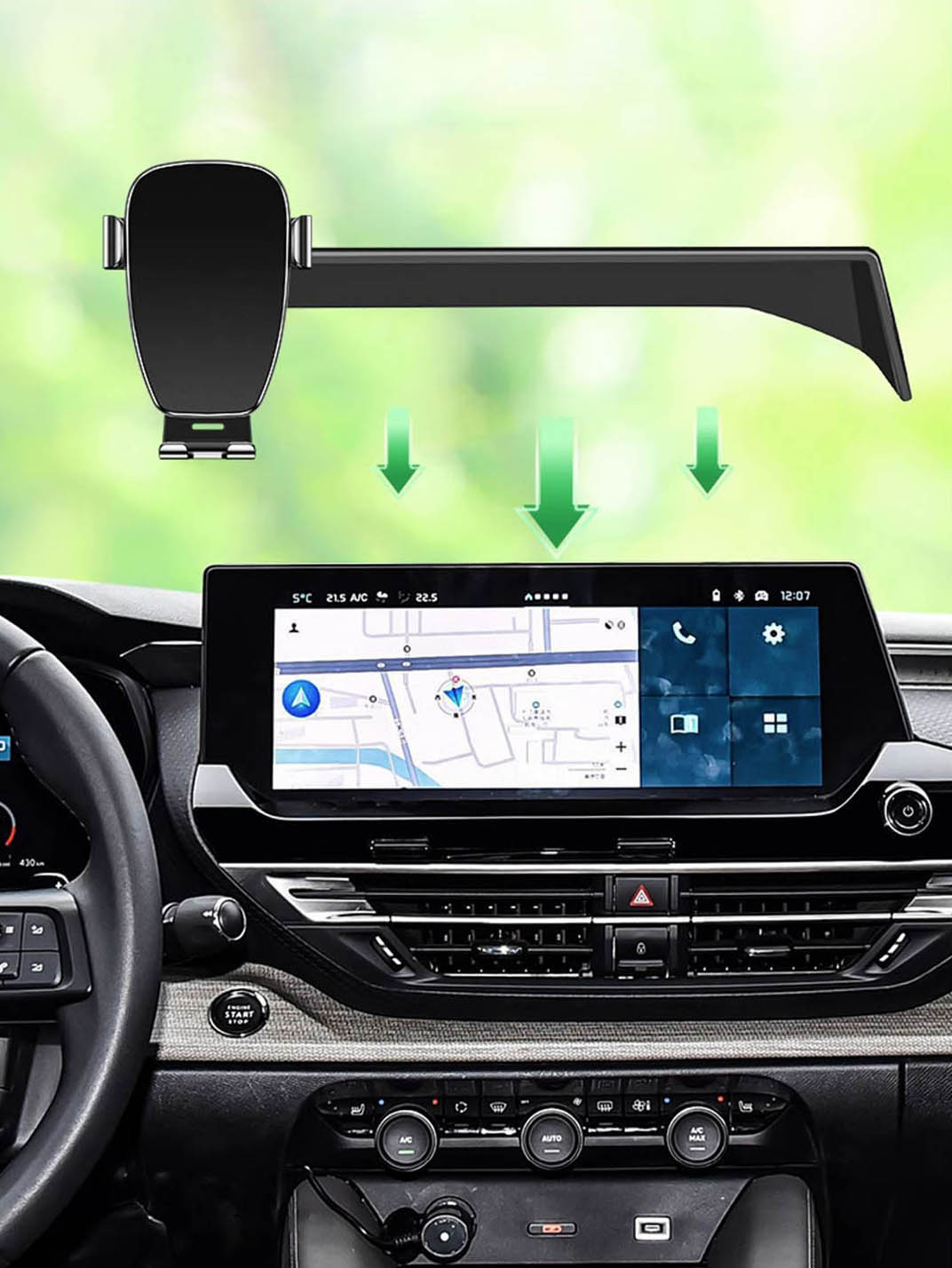 Martoffes™ Soporte Para Teléfono Citroën