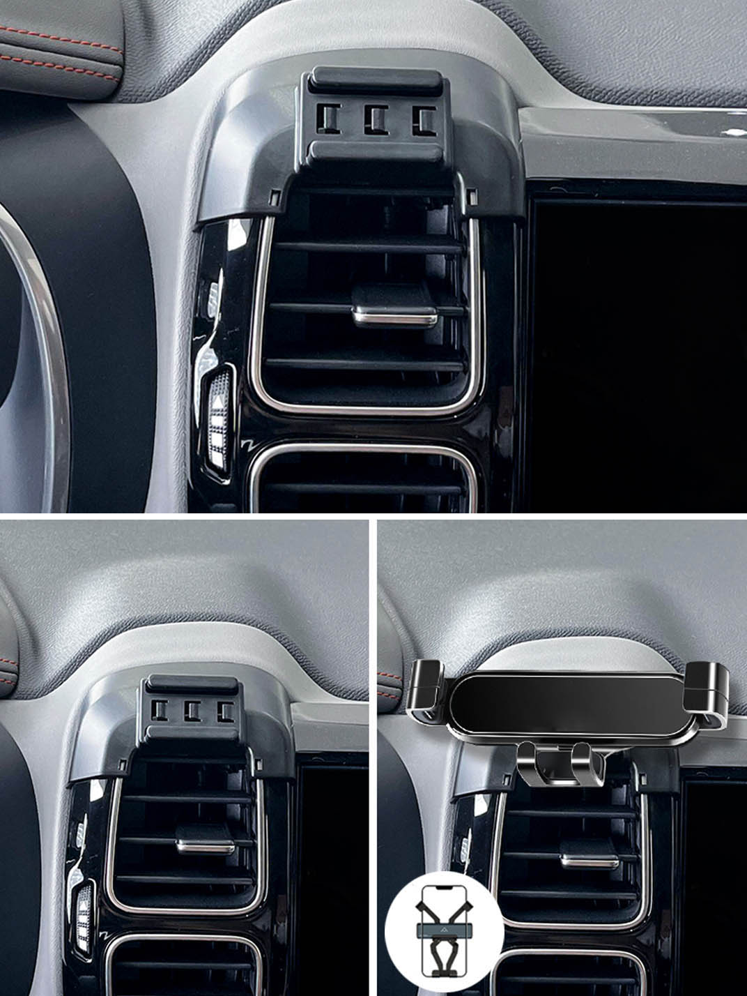 Martoffes™ Soporte Para Teléfono Citroën