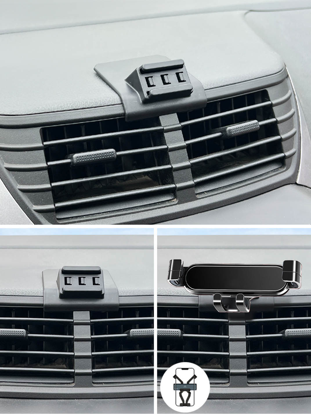 Martoffes™ Kompatibler Suzuki-Handyhalter