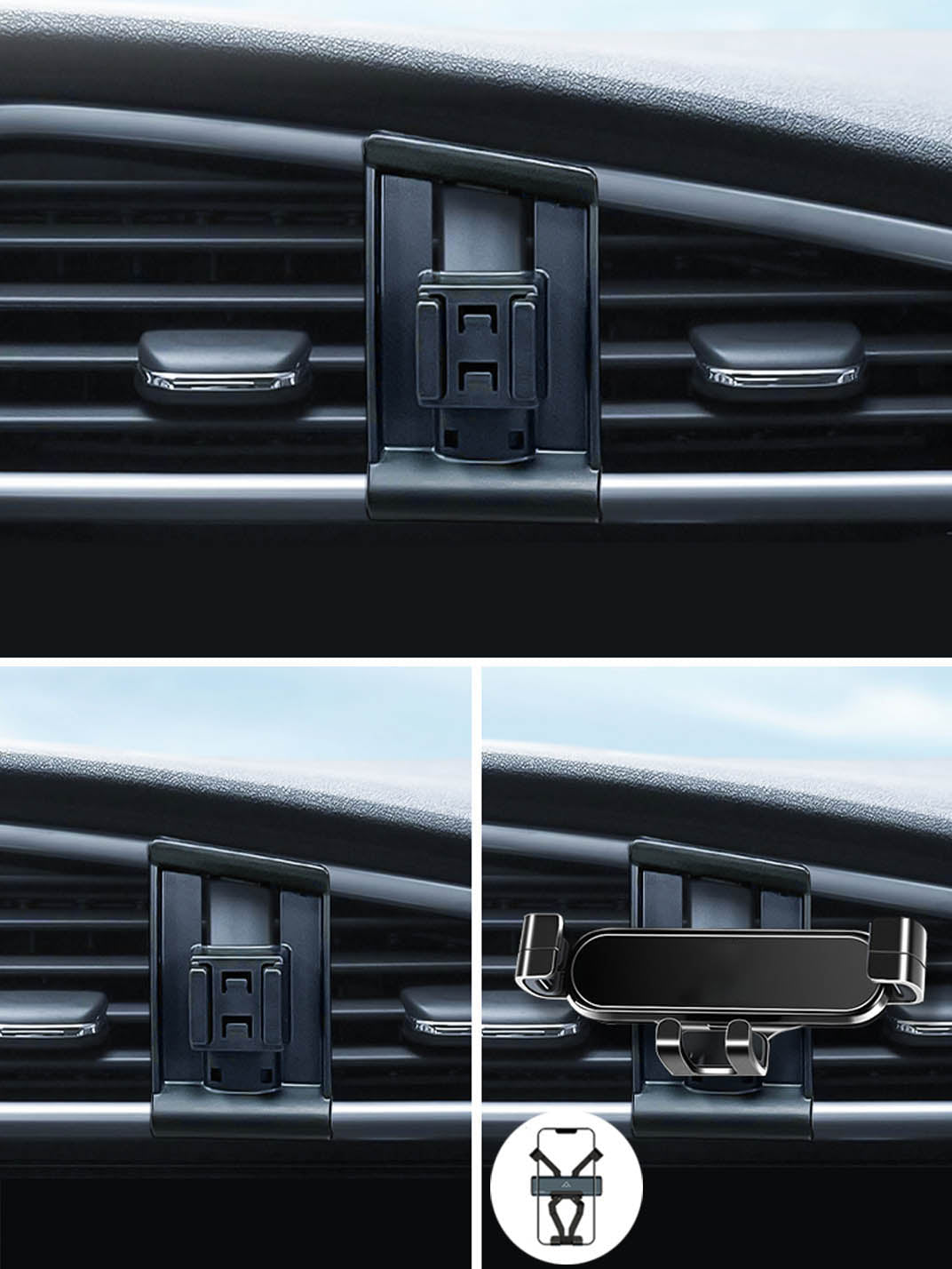 Martoffes™ Soporte Para Teléfono Citroën