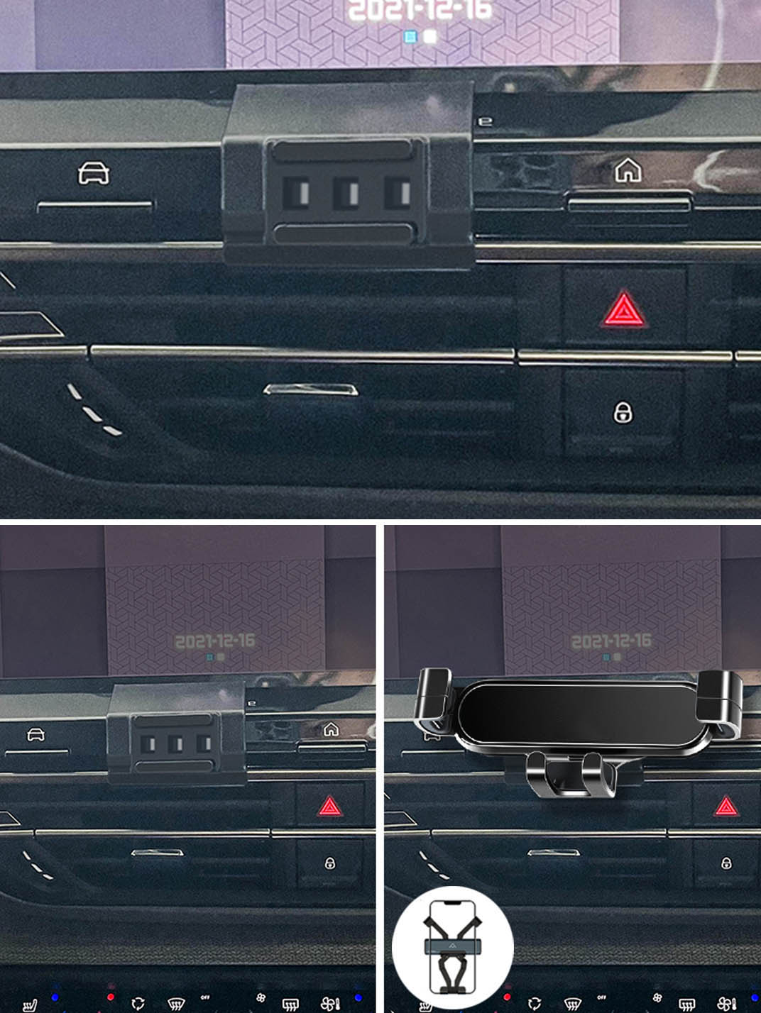 Martoffes™ Soporte Para Teléfono Citroën