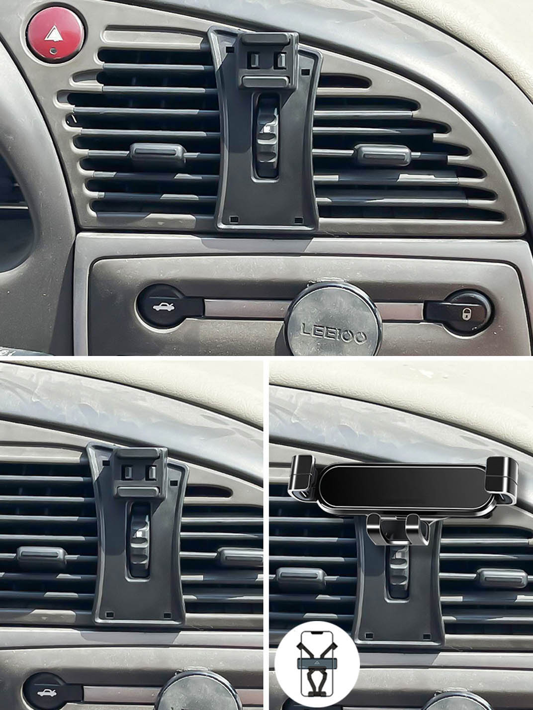 Martoffes™ Soporte Para Teléfono Citroën