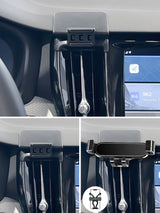 Martoffes™ Kompatibler Volvo-Handyhalter