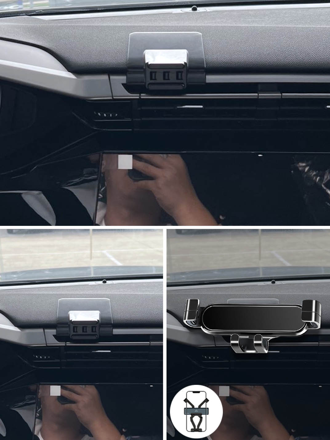 Martoffes™ Soporte Para Teléfono Peugeot