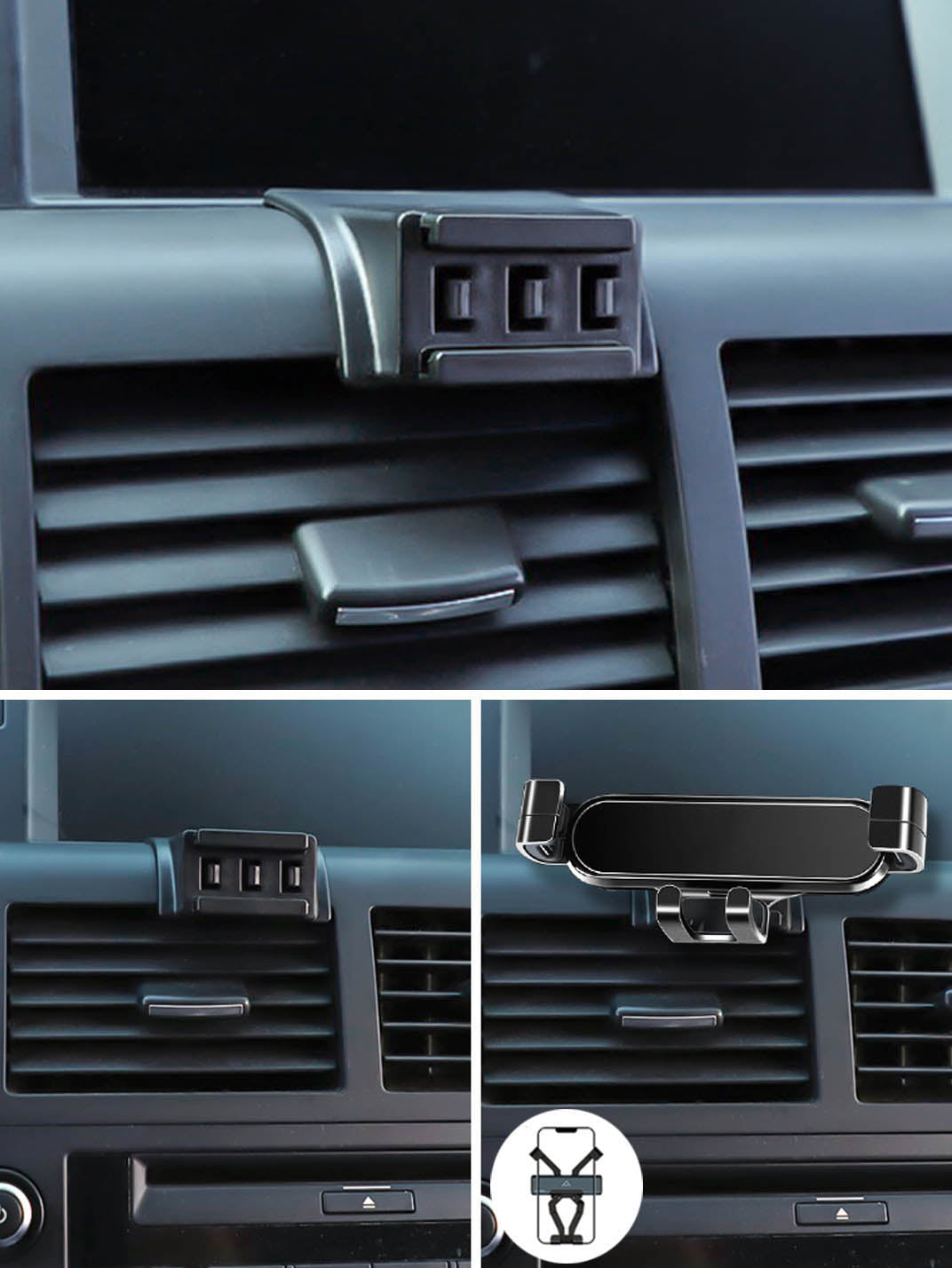 Martoffes™ Supporto Telefono Land Rover