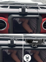 Martoffes™ Supporto Telefono Jeep