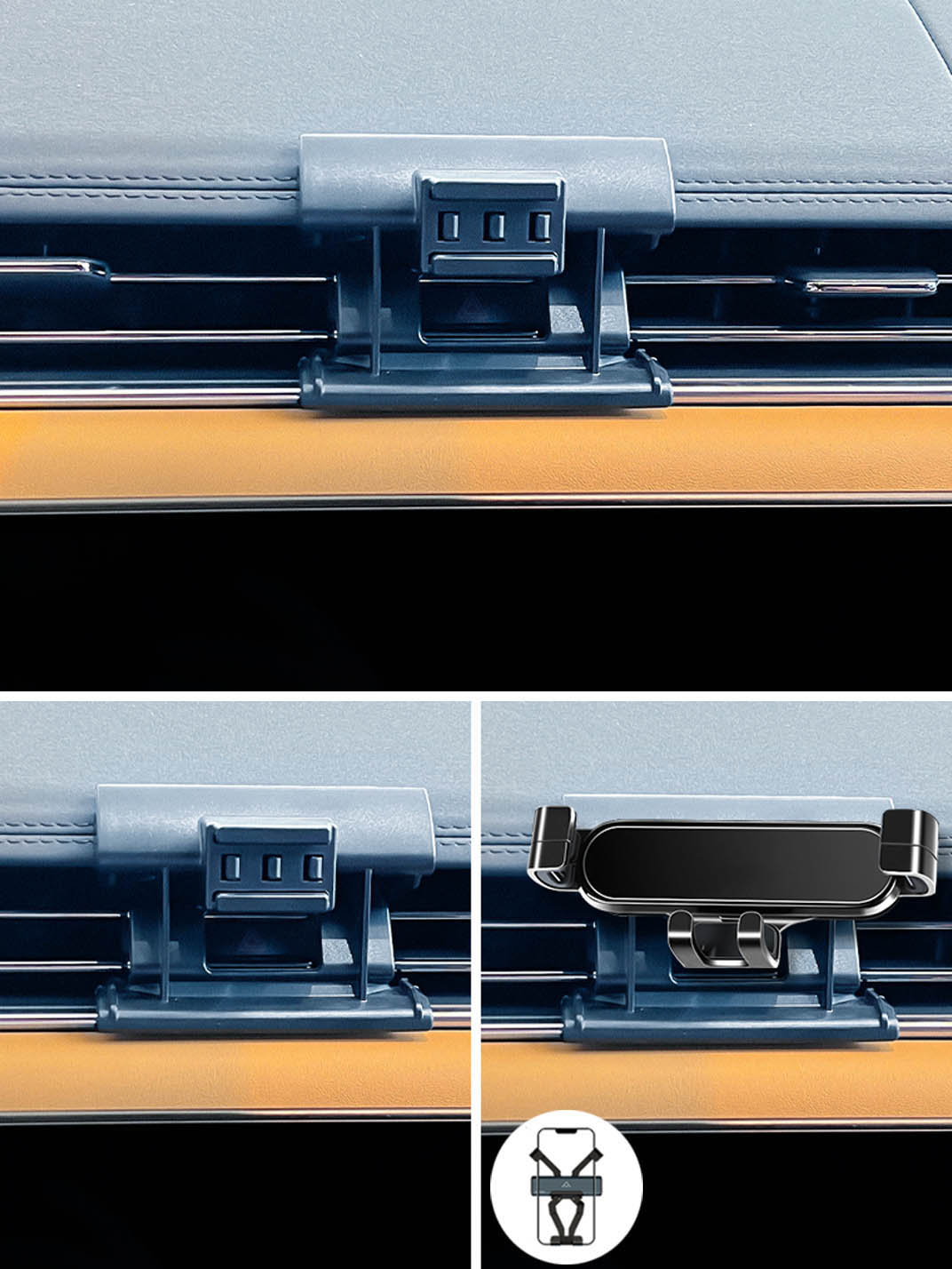 Martoffes™ Supporto Telefono Land Rover