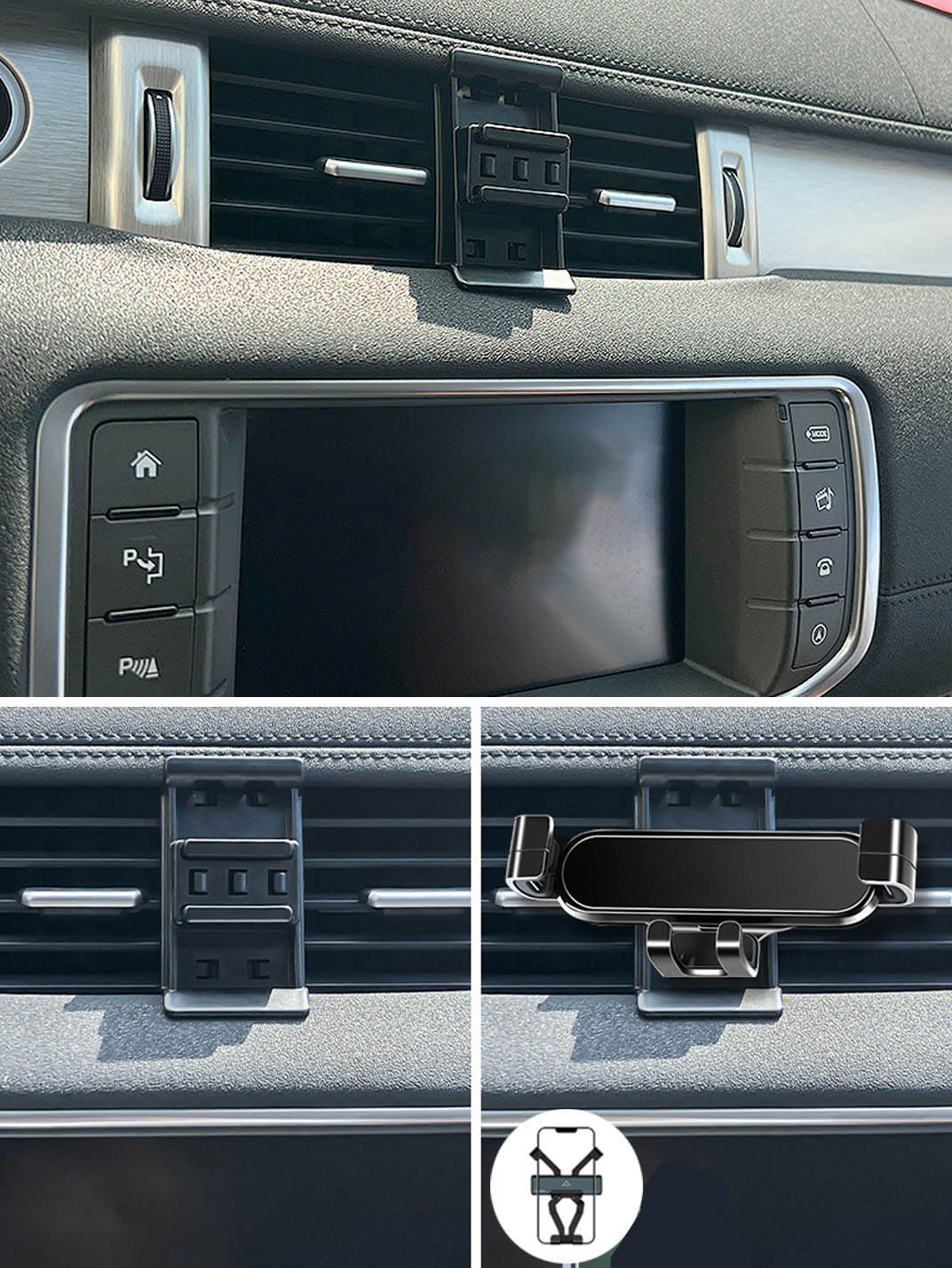 Martoffes™ Supporto Telefono Land Rover