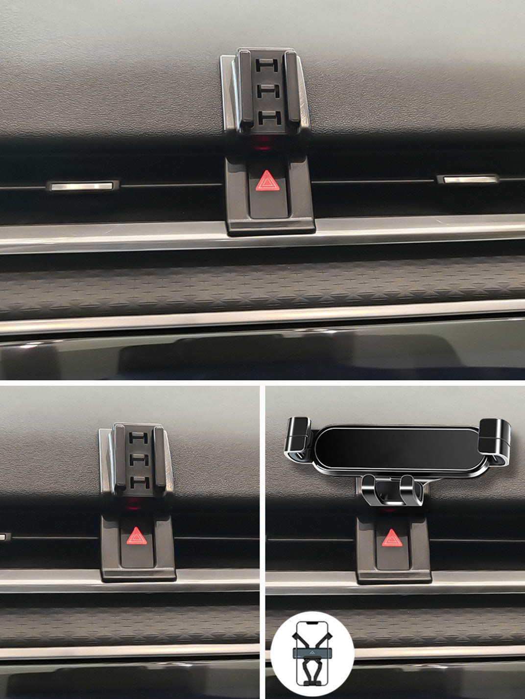 Martoffes™ Supporto Telefono Land Rover