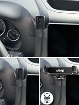 Martoffes™ Supporto Telefono Jeep