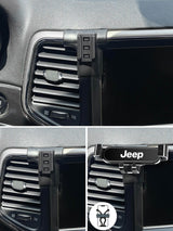 Martoffes™ Supporto Telefono Jeep