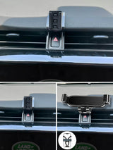 Martoffes™ Supporto Telefono Land Rover