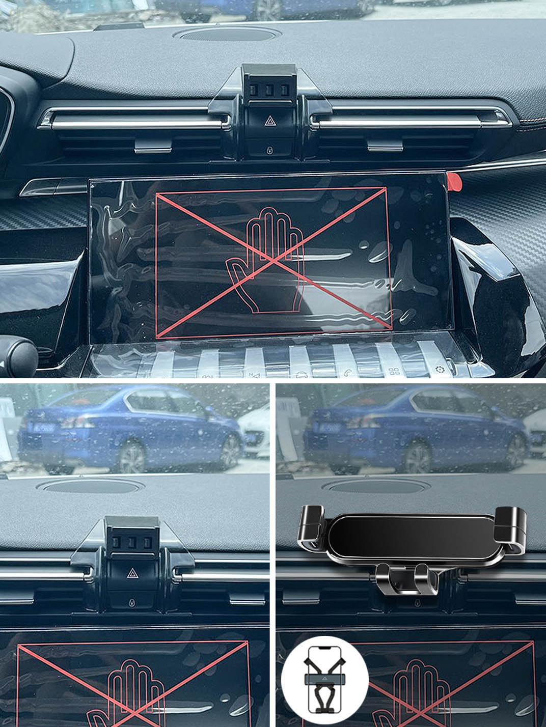 Martoffes™ Soporte Para Teléfono Peugeot