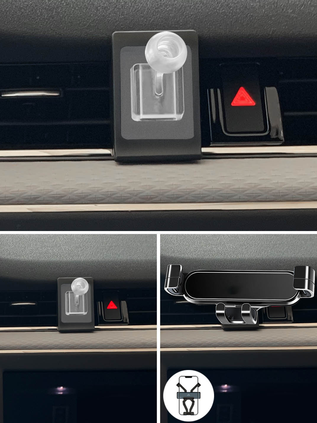 Martoffes™ Supporto Telefono Land Rover