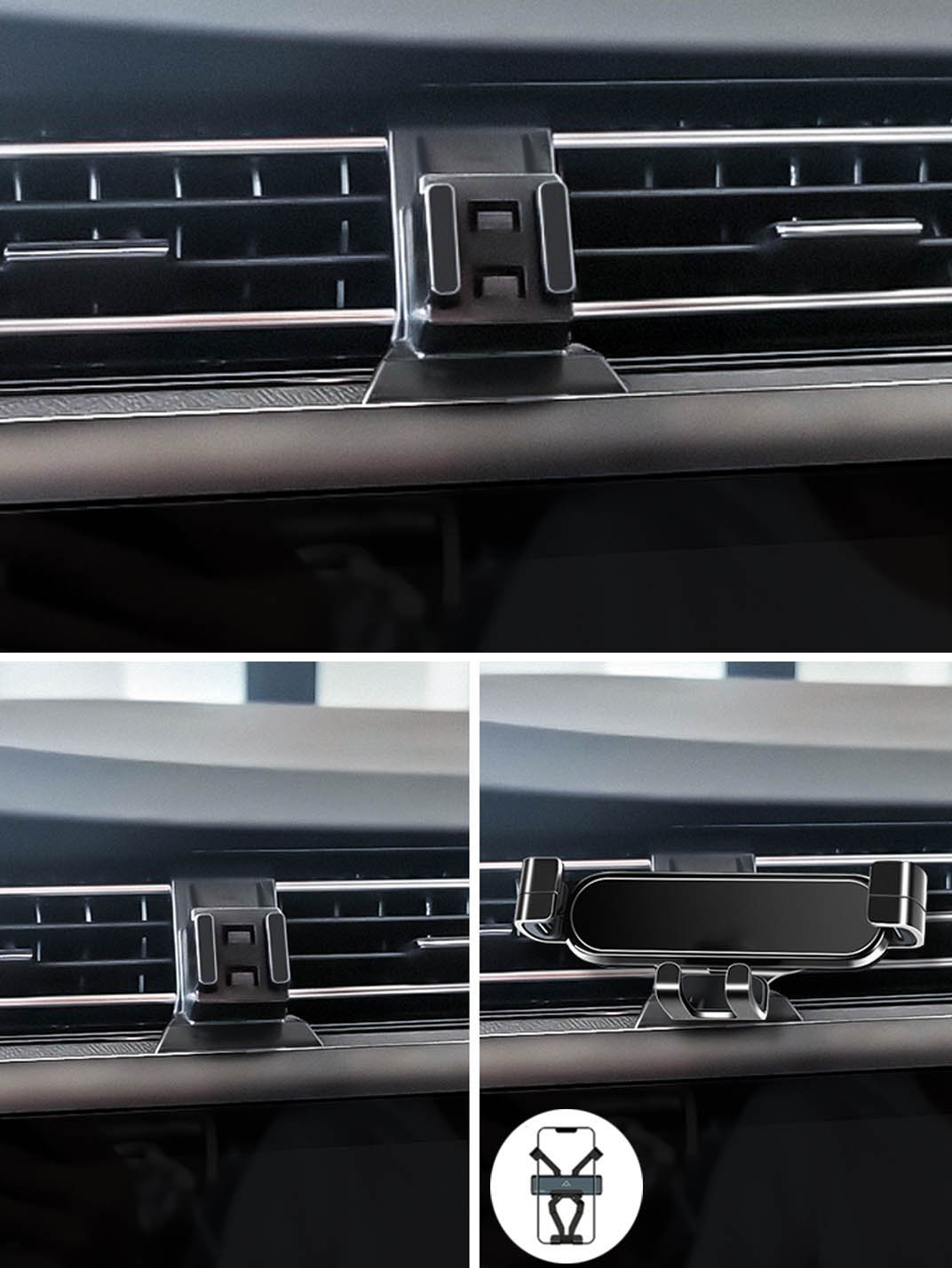 Martoffes™ Soporte Para Teléfono Peugeot