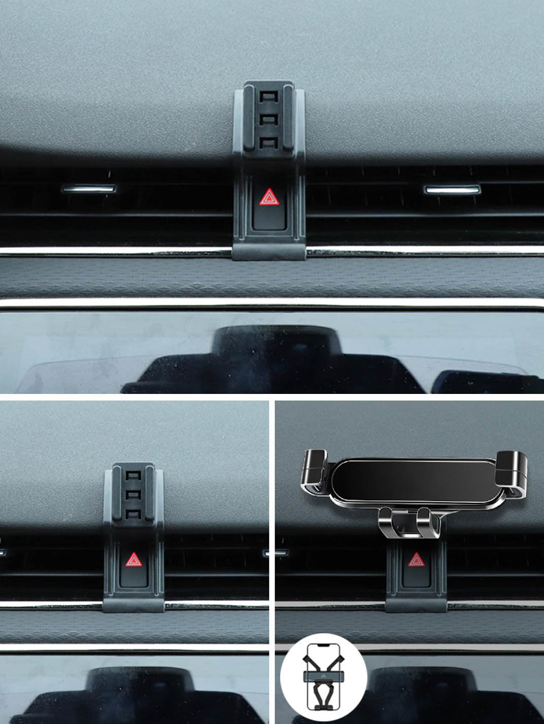 Martoffes™ Supporto Telefono Land Rover