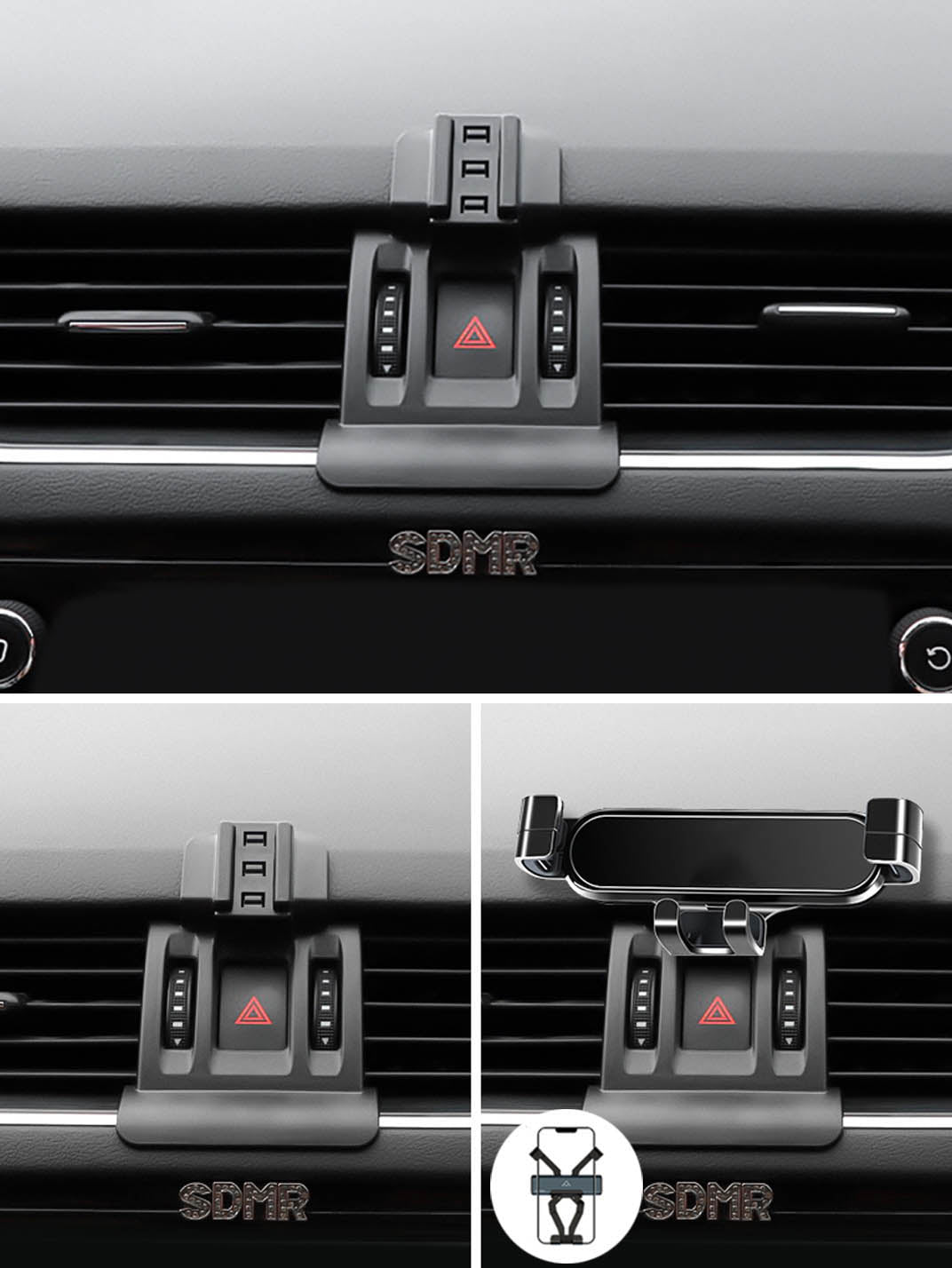 Martoffes™ Kompatibler Škoda-Handyhalter