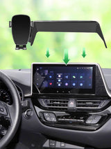Martoffes™ Soporte Para Teléfono Toyota