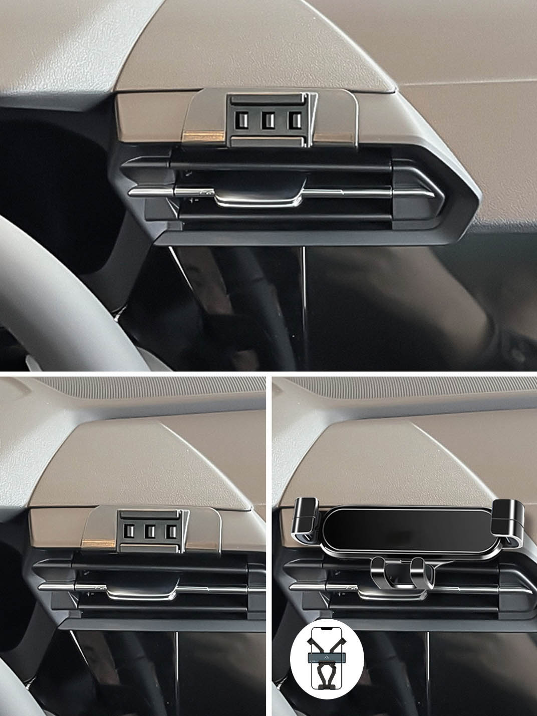 Martoffes™ Supporto Telefono Audi