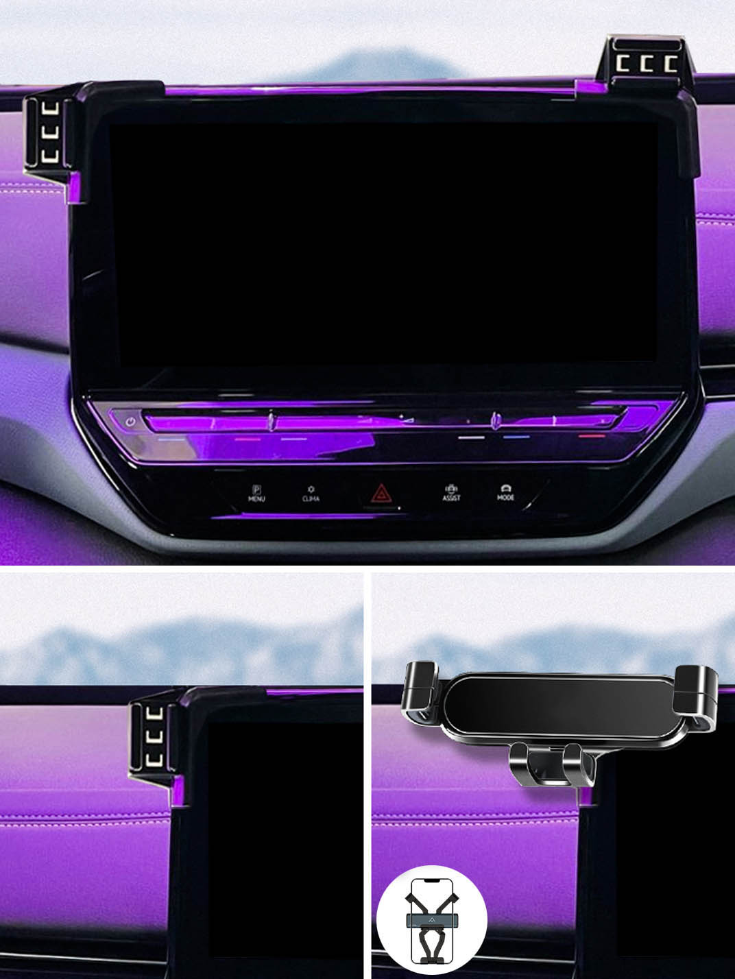 Martoffes™ Soporte Para Teléfono Volkswagen