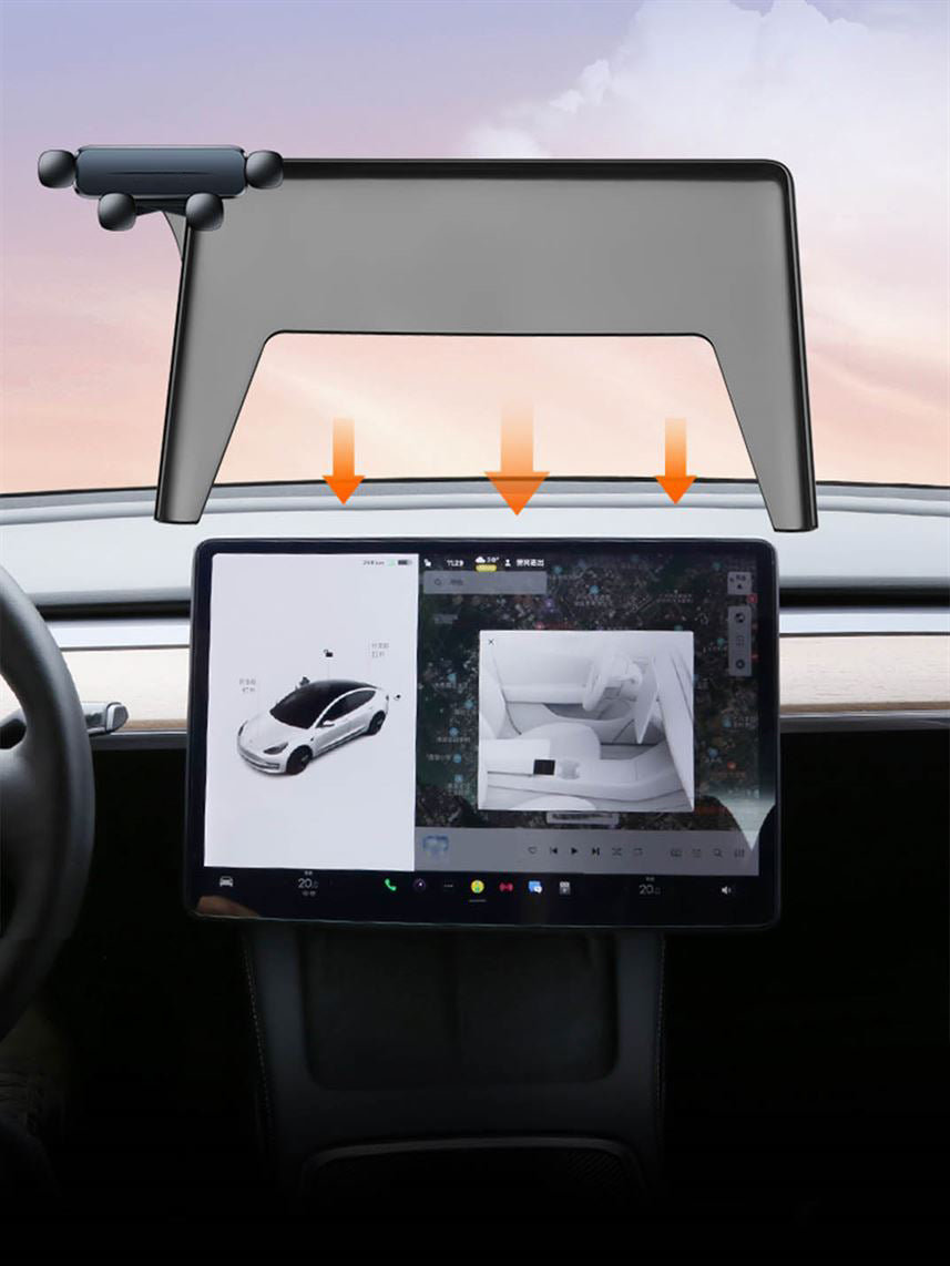 Martoffes™ Supporto Telefono Tesla