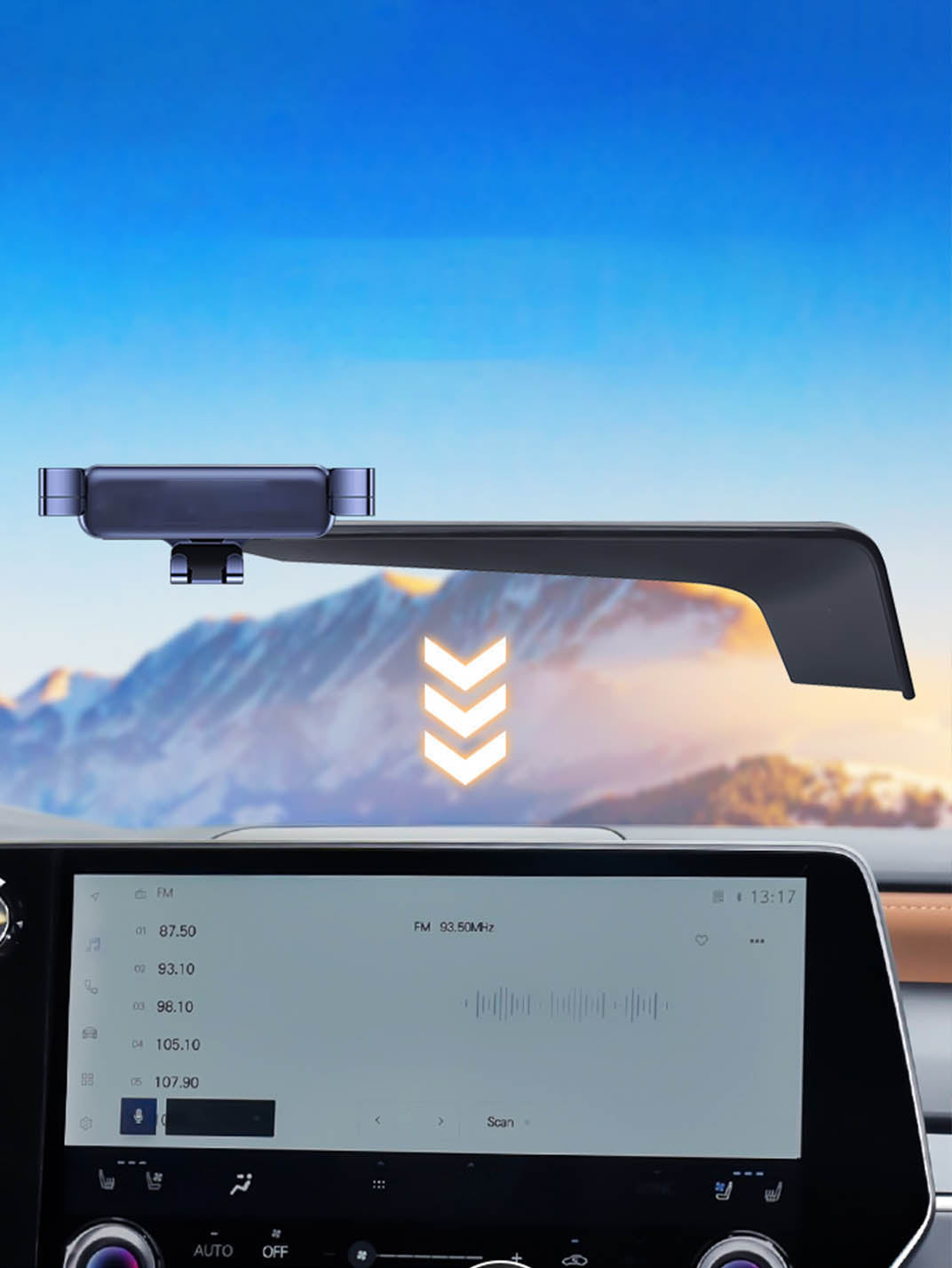 Martoffes™ Supporto Telefono Lexus