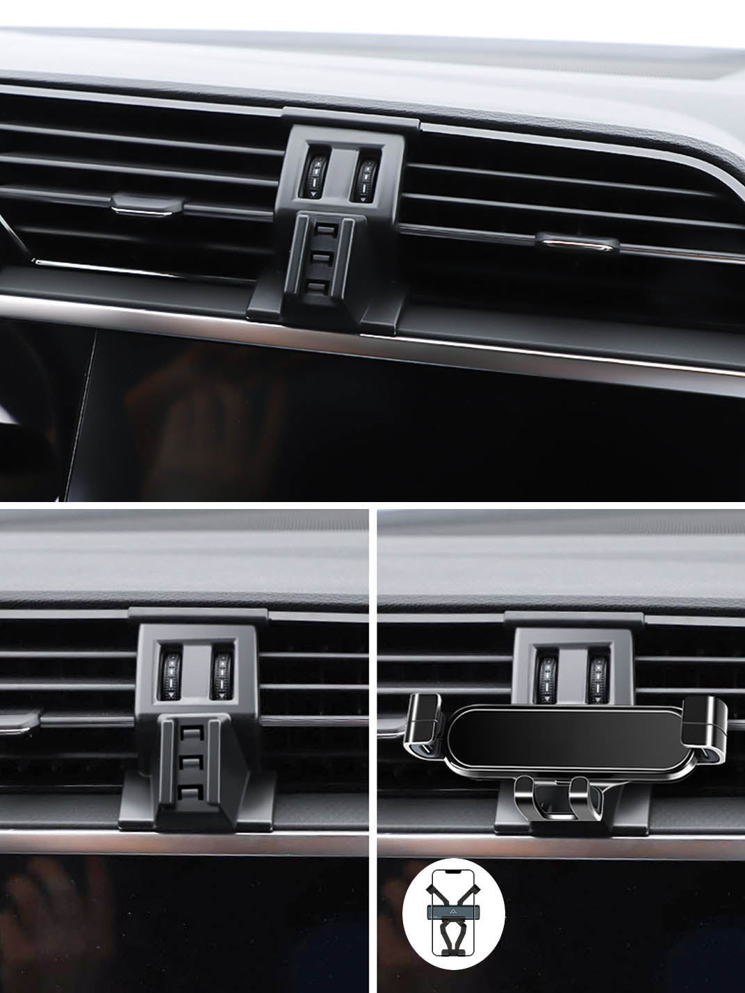 Martoffes™ Supporto Telefono Audi