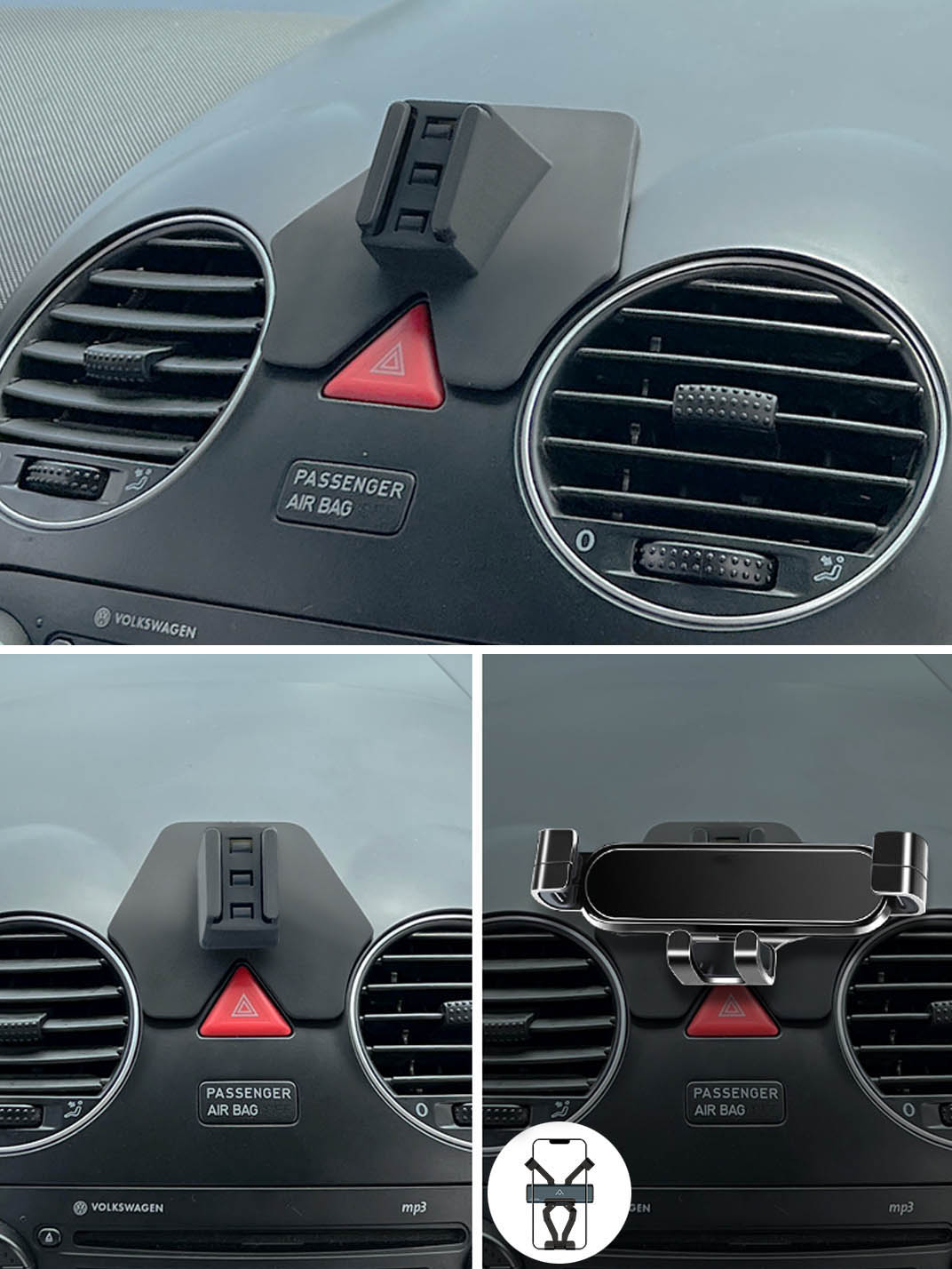 Martoffes™ Soporte Para Teléfono Volkswagen