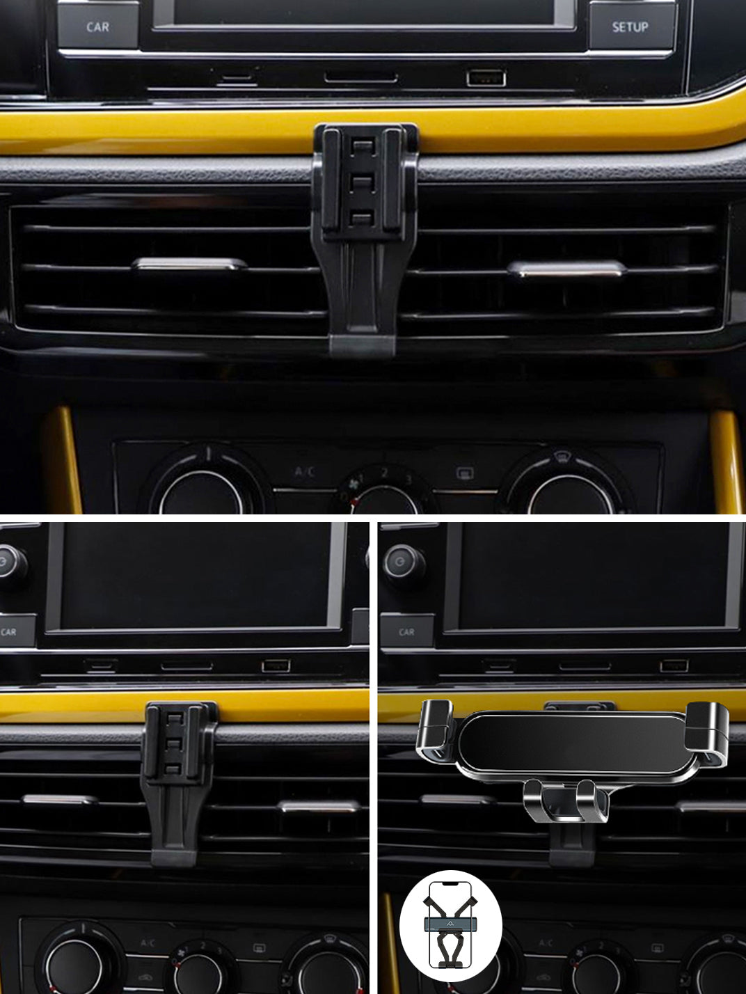 Martoffes™ Soporte Para Teléfono Volkswagen