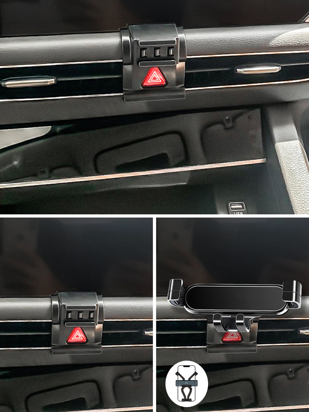 Martoffes™ Soporte Para Teléfono Hyundai