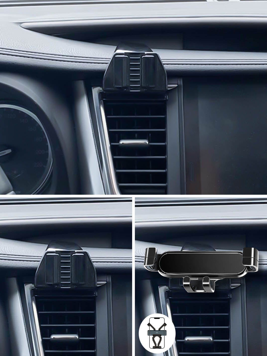 Martoffes™ Soporte Para Teléfono Toyota