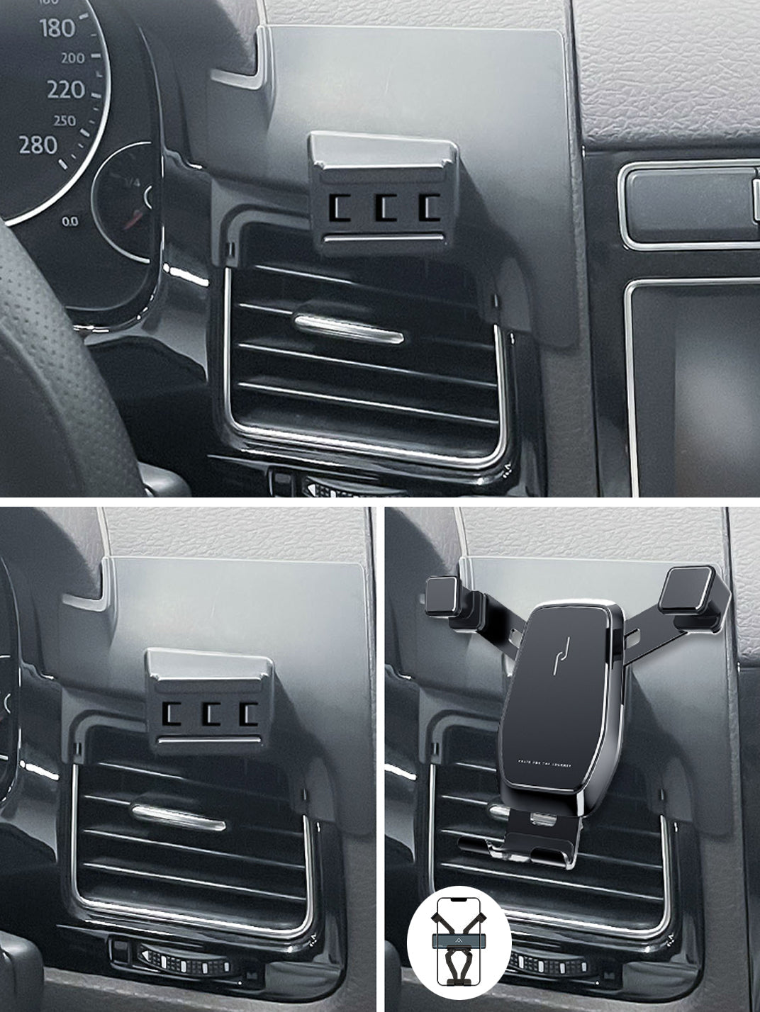 Martoffes™ Soporte Para Teléfono Volkswagen