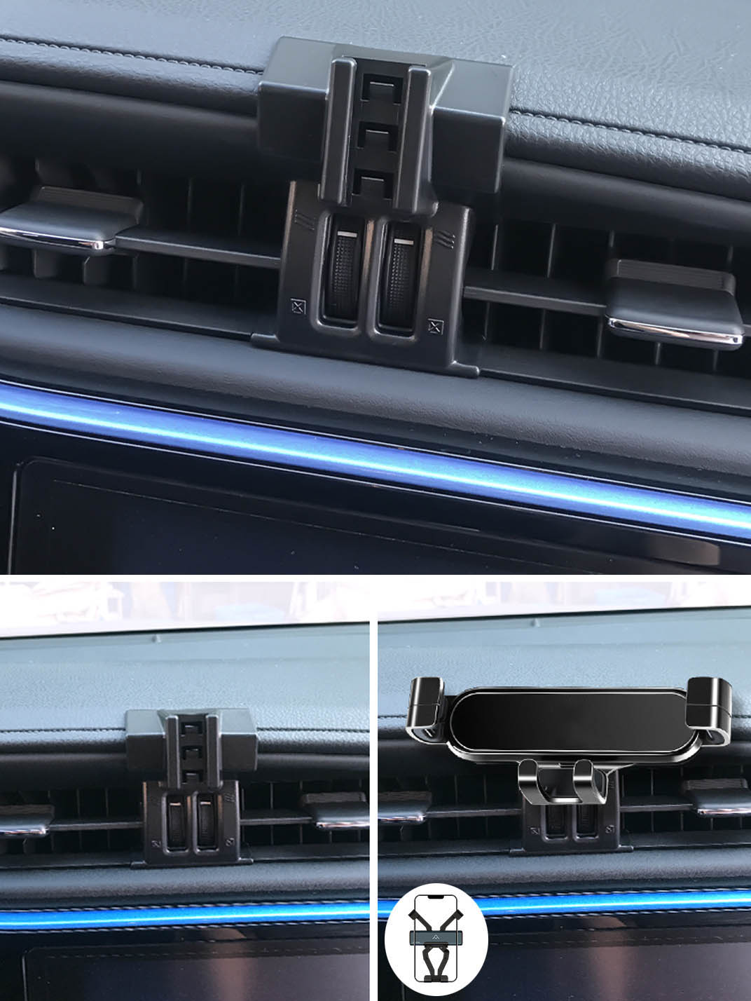 Martoffes™ Soporte Para Teléfono Toyota
