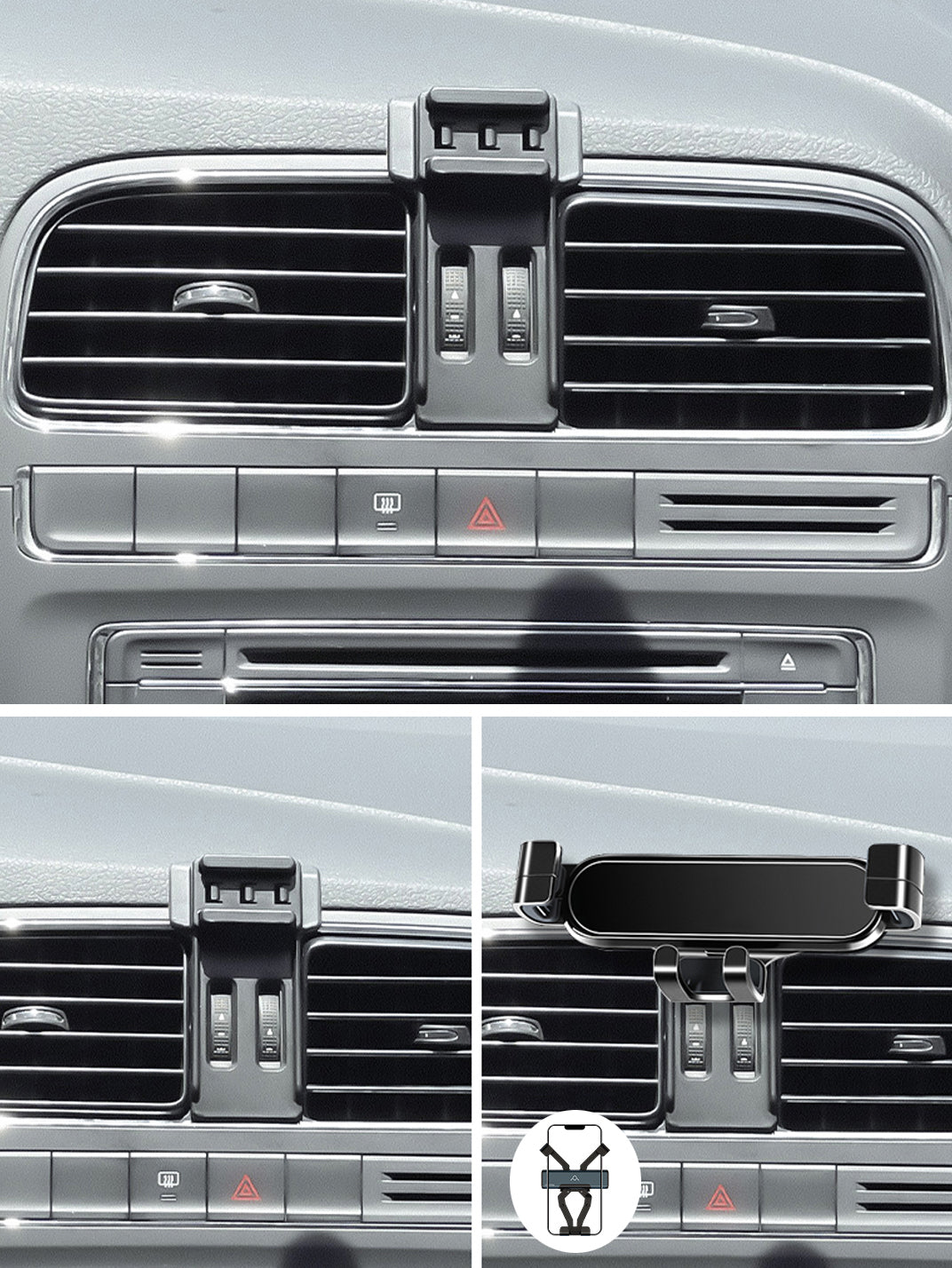 Martoffes™ Soporte Para Teléfono Volkswagen